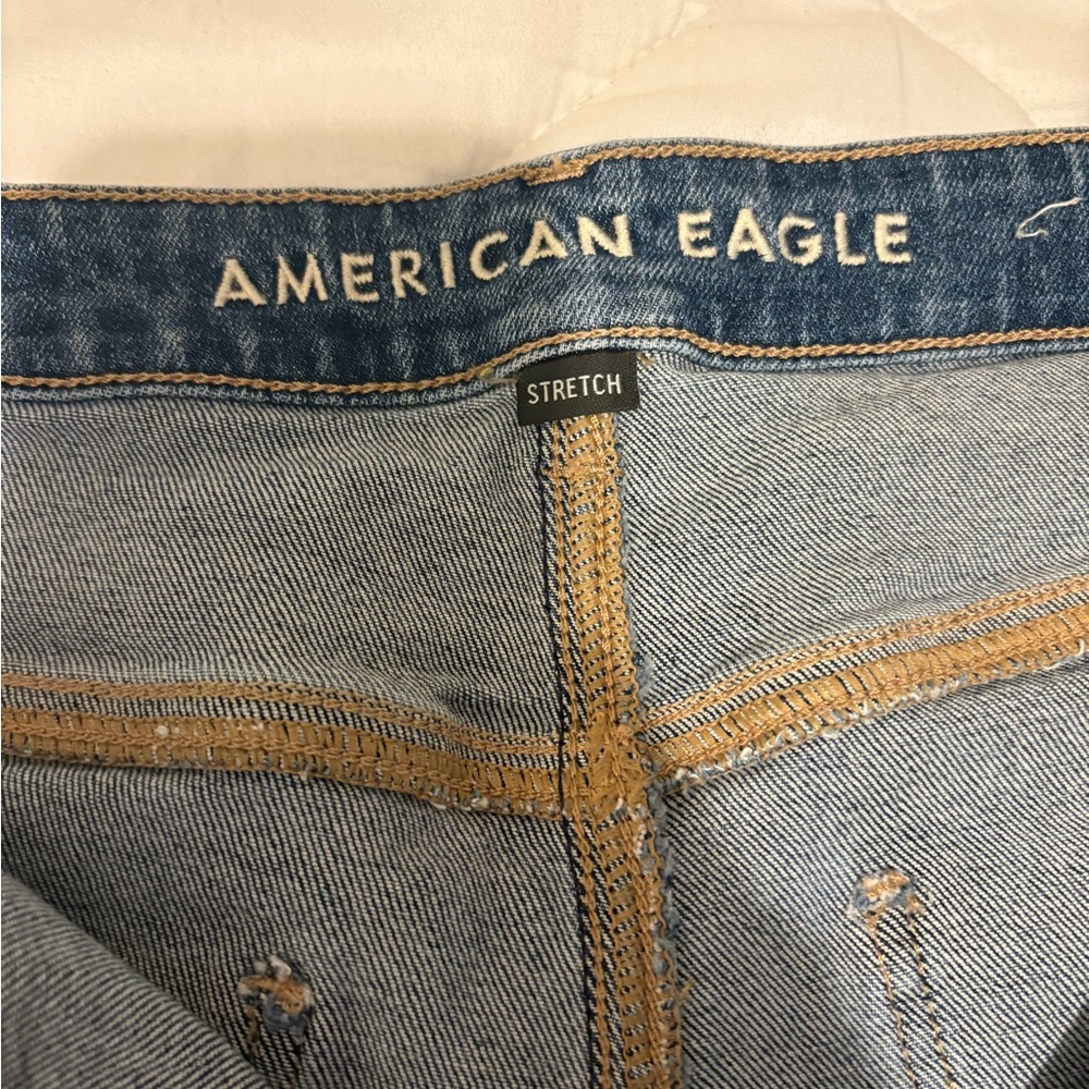 American Eagle Outfitters Men's Stretch Denim Jeans